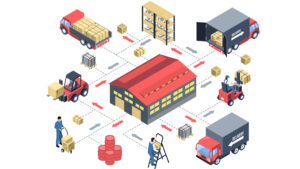 Understanding the Synergy: Logistics and Supply Chain Management